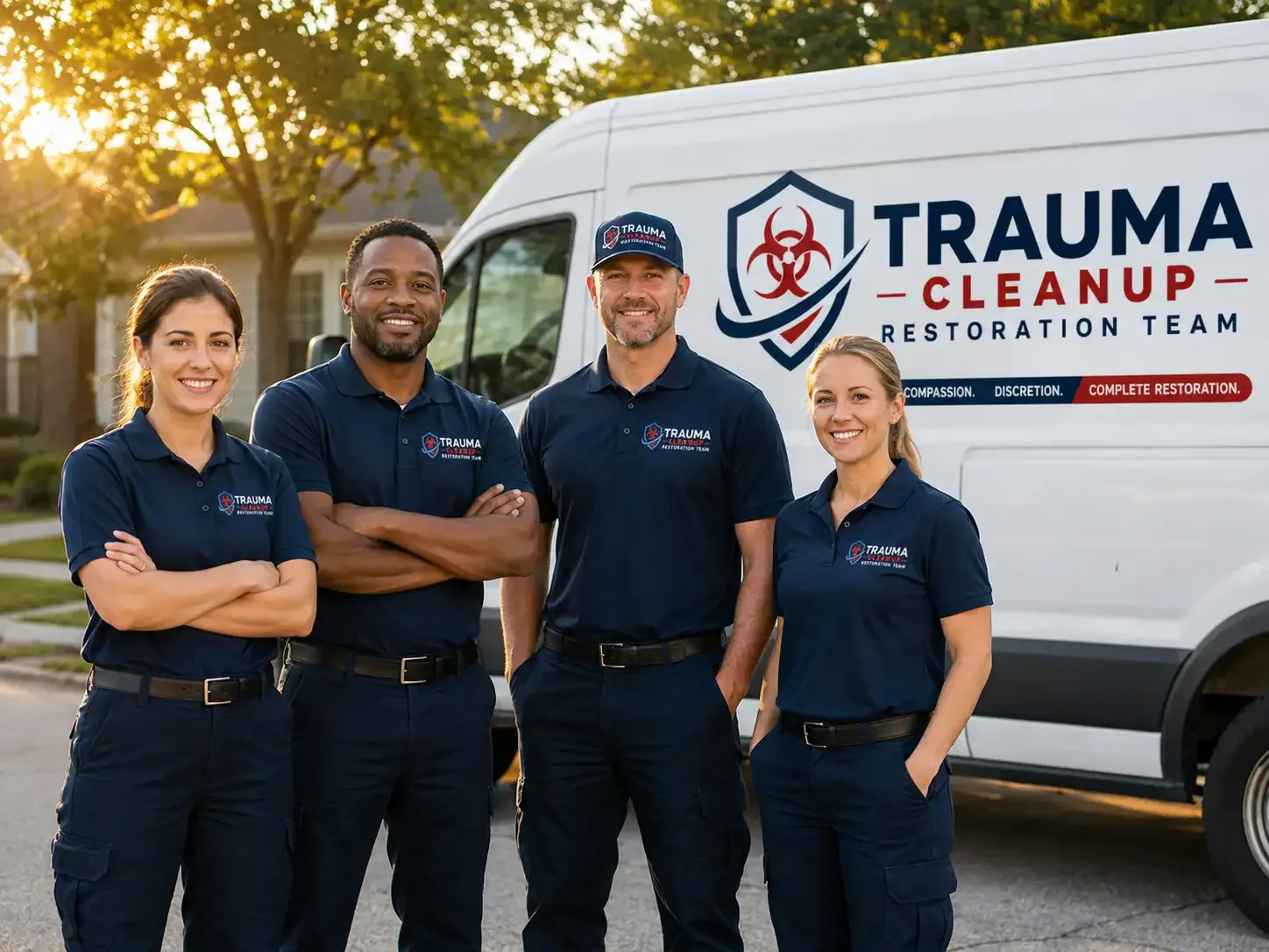 Trauma Cleanup company in Troy, IN
