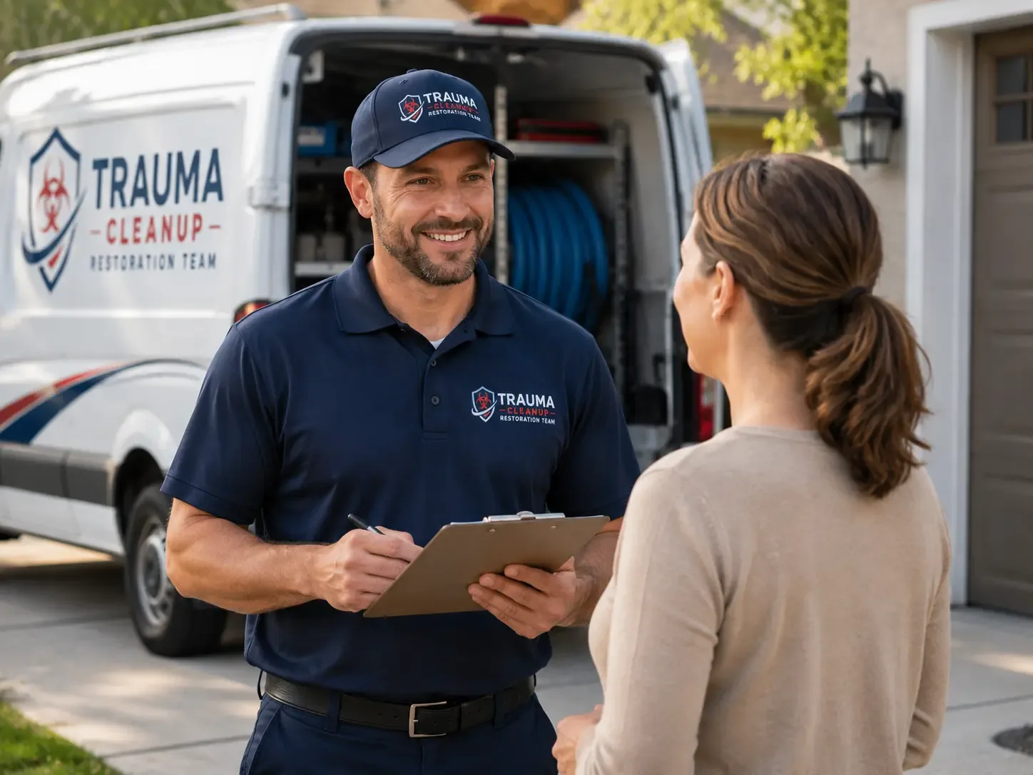 Trauma Cleanup Troy, IN FAQs
