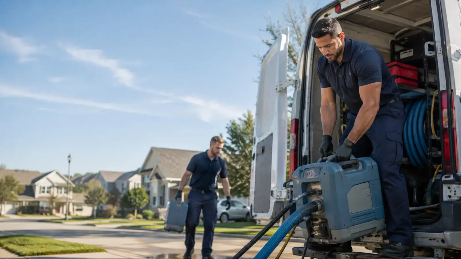Trauma Cleanup in Troy, IN near me